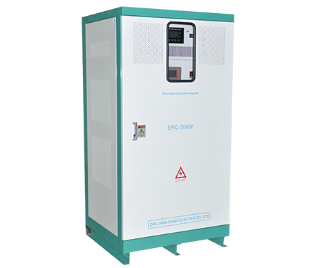 Integrated Solar Controller / Inverter