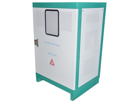 وحدة منظم شحن وانفرتر متكاملة، SPIC-15kW