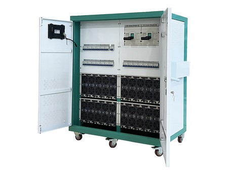شاحن بطارية ثلاثي الطور AC/DC (400 كيلو وات)